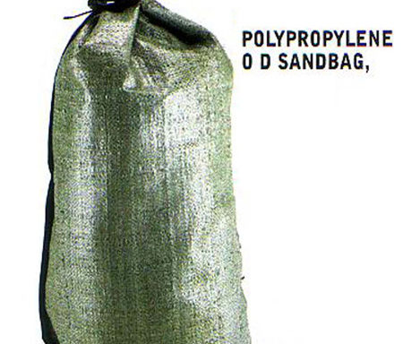 POLYPROPYLENE SAND BAGS