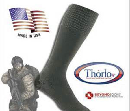 Thorlo Combat Socks
