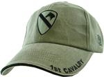 1st Cavalry Baseball Hat