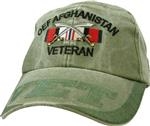Afghanistan Baseball Hat