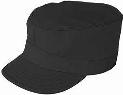 Black Patrol Hat