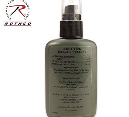 Army Type Insect Repellent