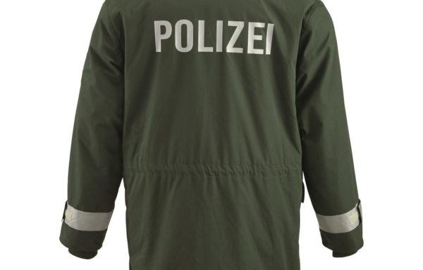 German Police GORE-TEX Parka