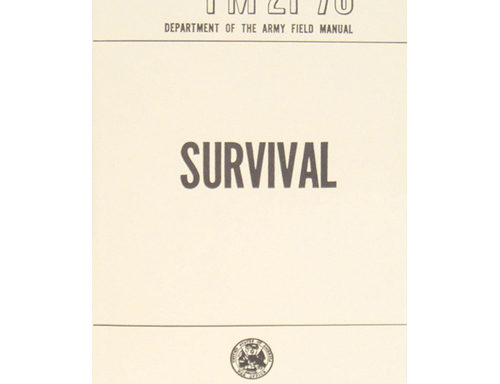 Survival Manual