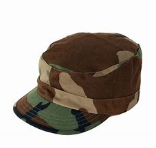 Woodland Patrol Hat