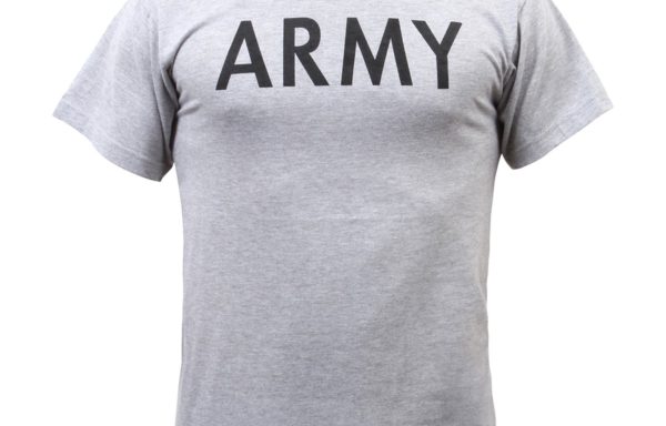 ARMY PT T-Shirts