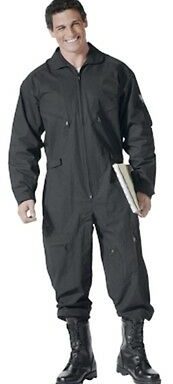 ROTHCO FLIGHT SUIT STYLE COVERALLS