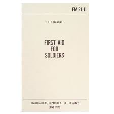 First Aid for Soldiers