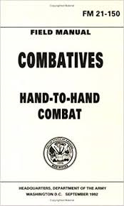 Army Hand To Hand Combat