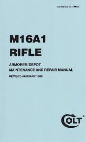 M-16 Manual