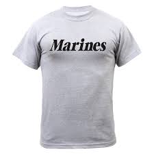 MARINE CORPS PT T-Shirt