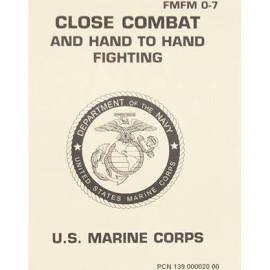 Marine Corps Hand to Hand