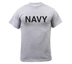 NAVY PT T-Shirt