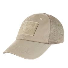 Sand Tacticle Mesh Hat