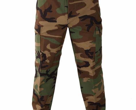 Propper Woodland BDU Pants