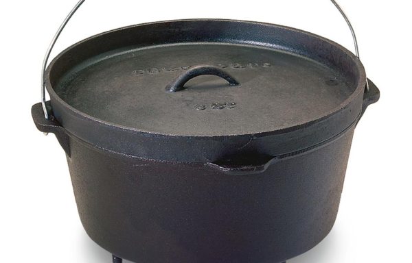 Dutch Oven 8 Quart