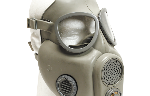 Surplus Czech Gas Mask