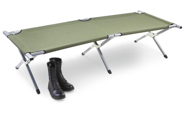 Camping Cots (military spec)