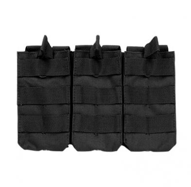 Triple Magazine Ar-15/M-16 Pouch