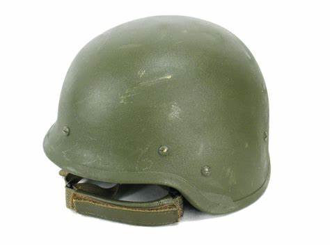 Surplus Kevlar Helmet
