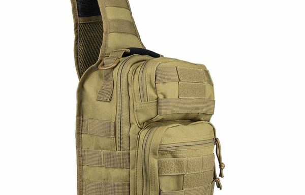 Shoulder Sling Utility Bag