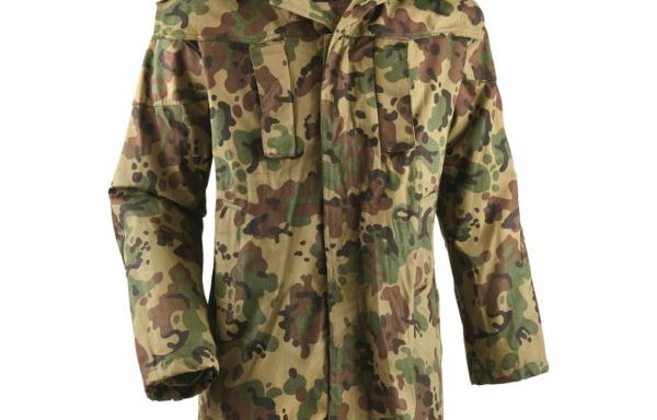 Surplus Romanian Parka (lined)