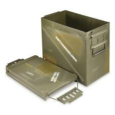 25 MM Ammo Can (surplus)