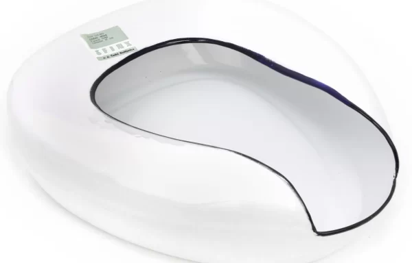 Czech Army Hospital Bedpan